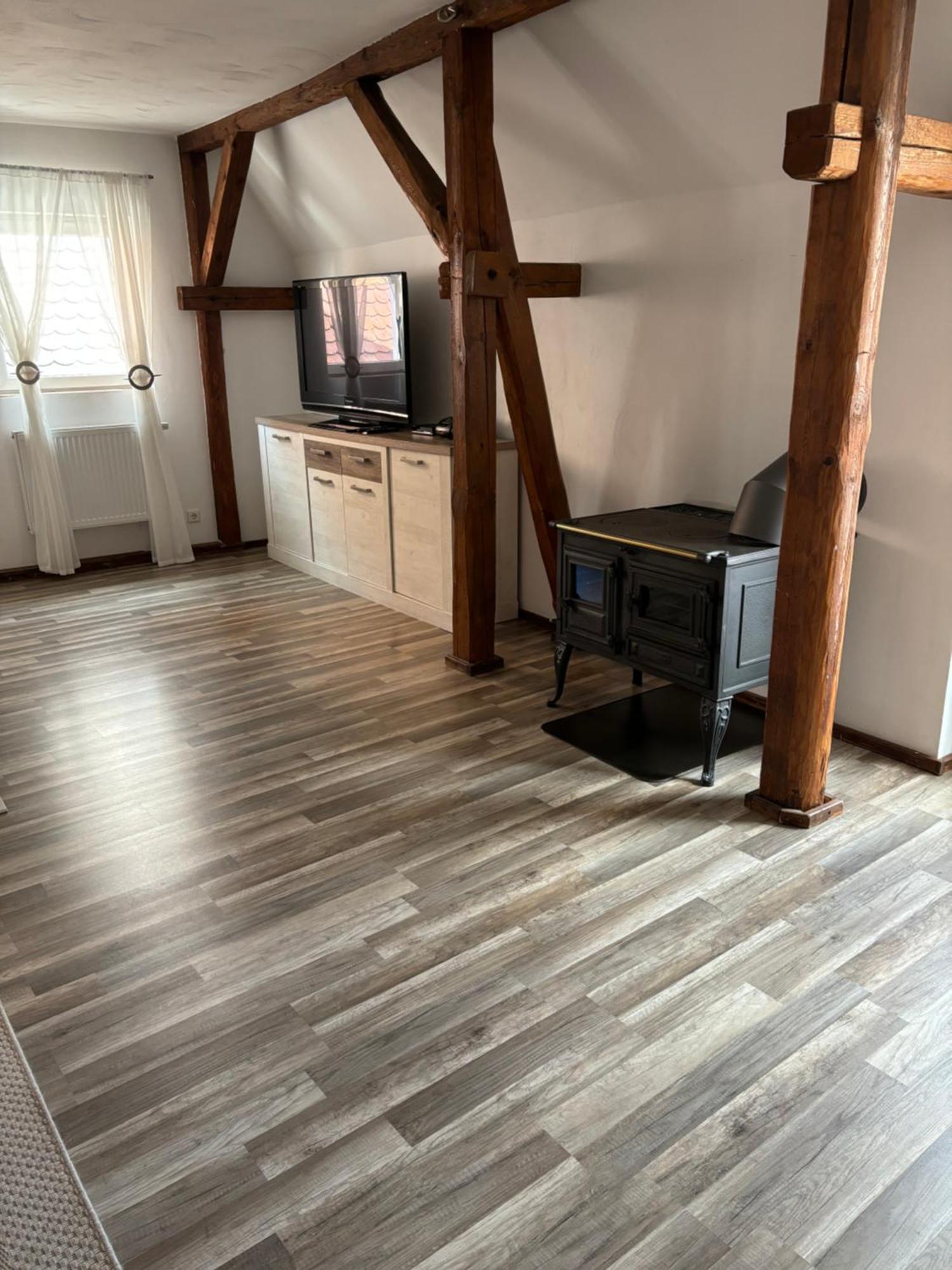 Ferienhaus Oliveira Spalt Eksteriør billede