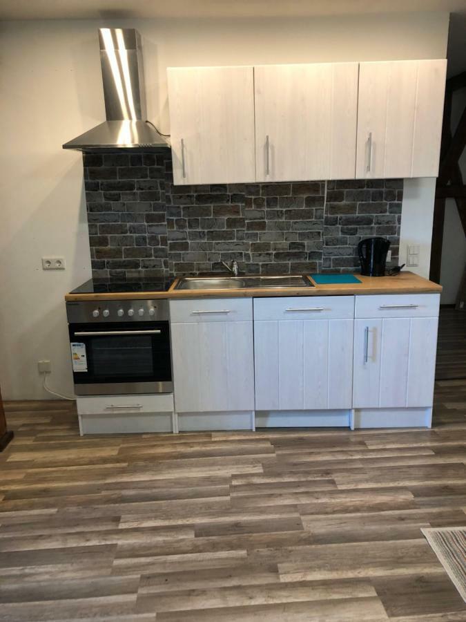 Ferienhaus Oliveira Spalt Eksteriør billede