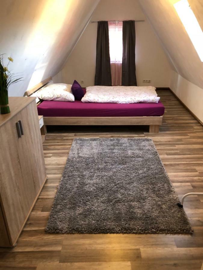 Ferienhaus Oliveira Spalt Eksteriør billede